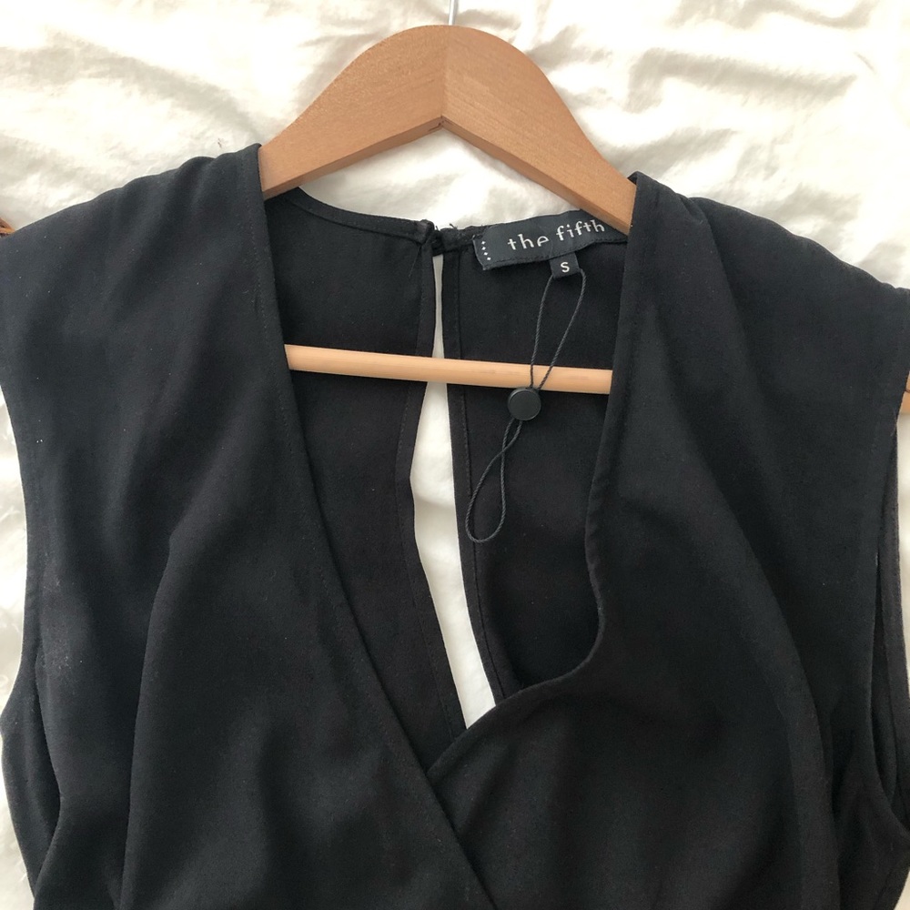 Black Jump Suit - image 5